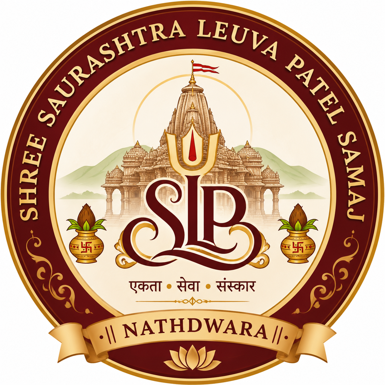 shreesaurashtraleuvapatelsamajnathdwara.co.in